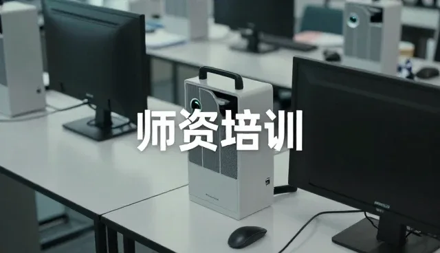 师资发展中的场景化应用与课程设计实践